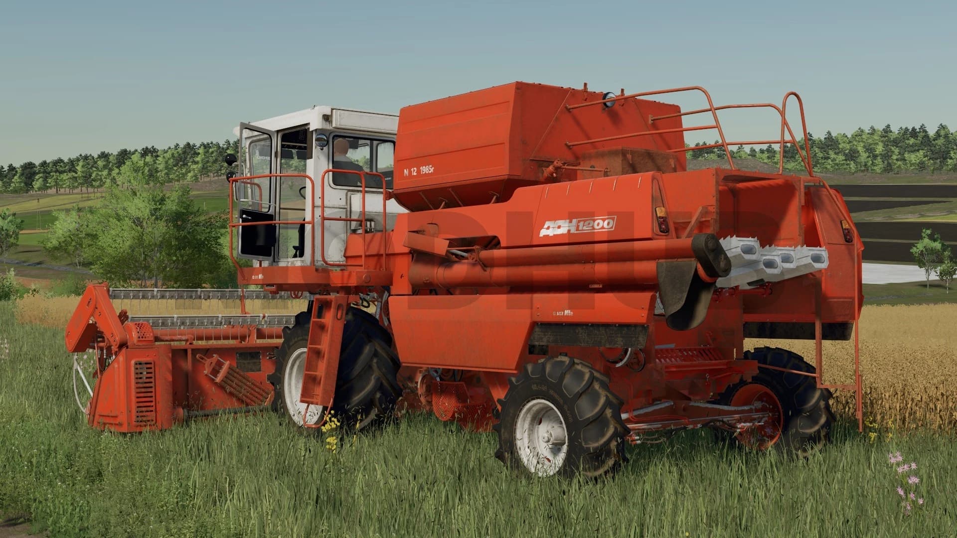 DON-1200 4