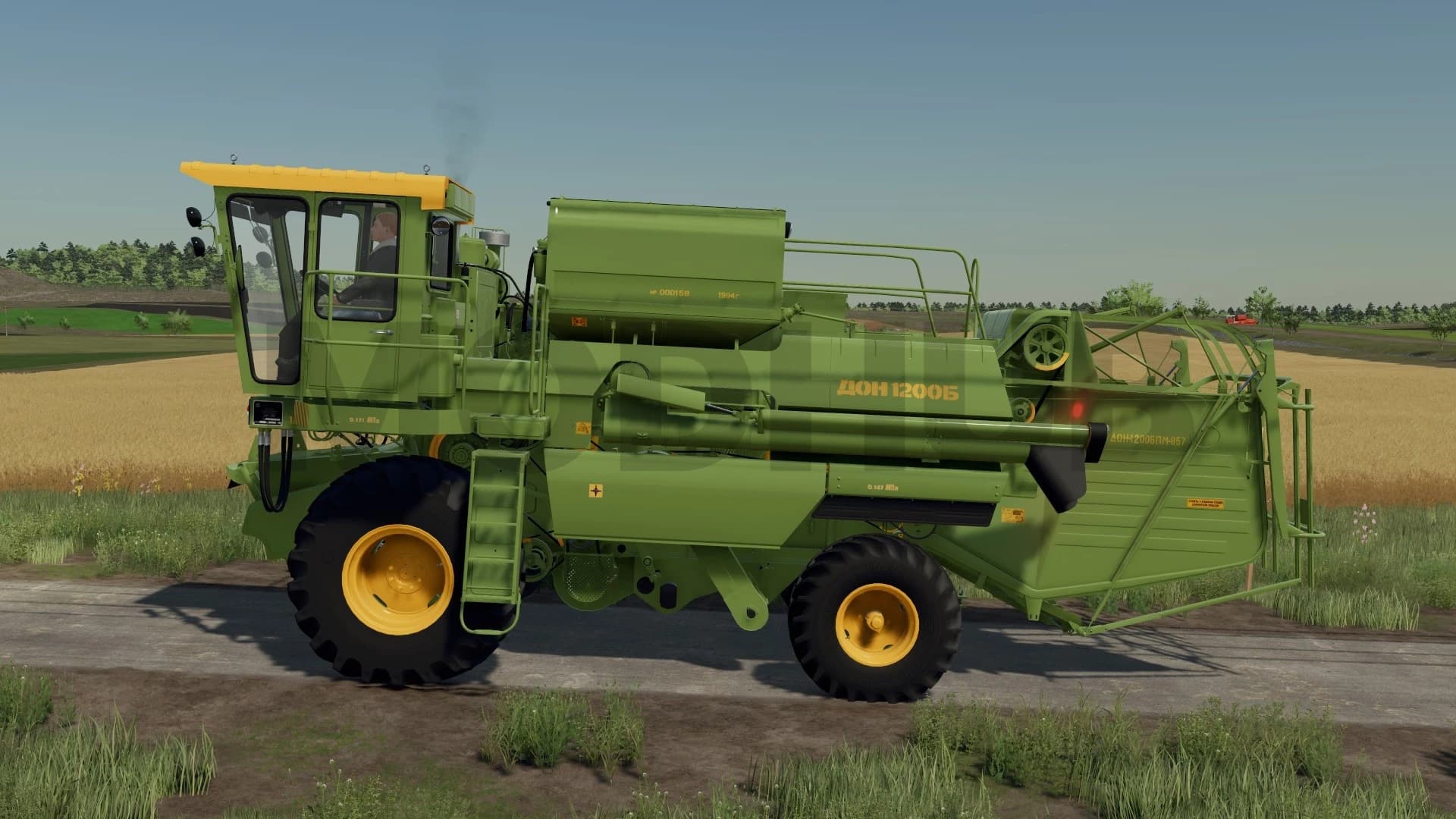 DON-1200 3
