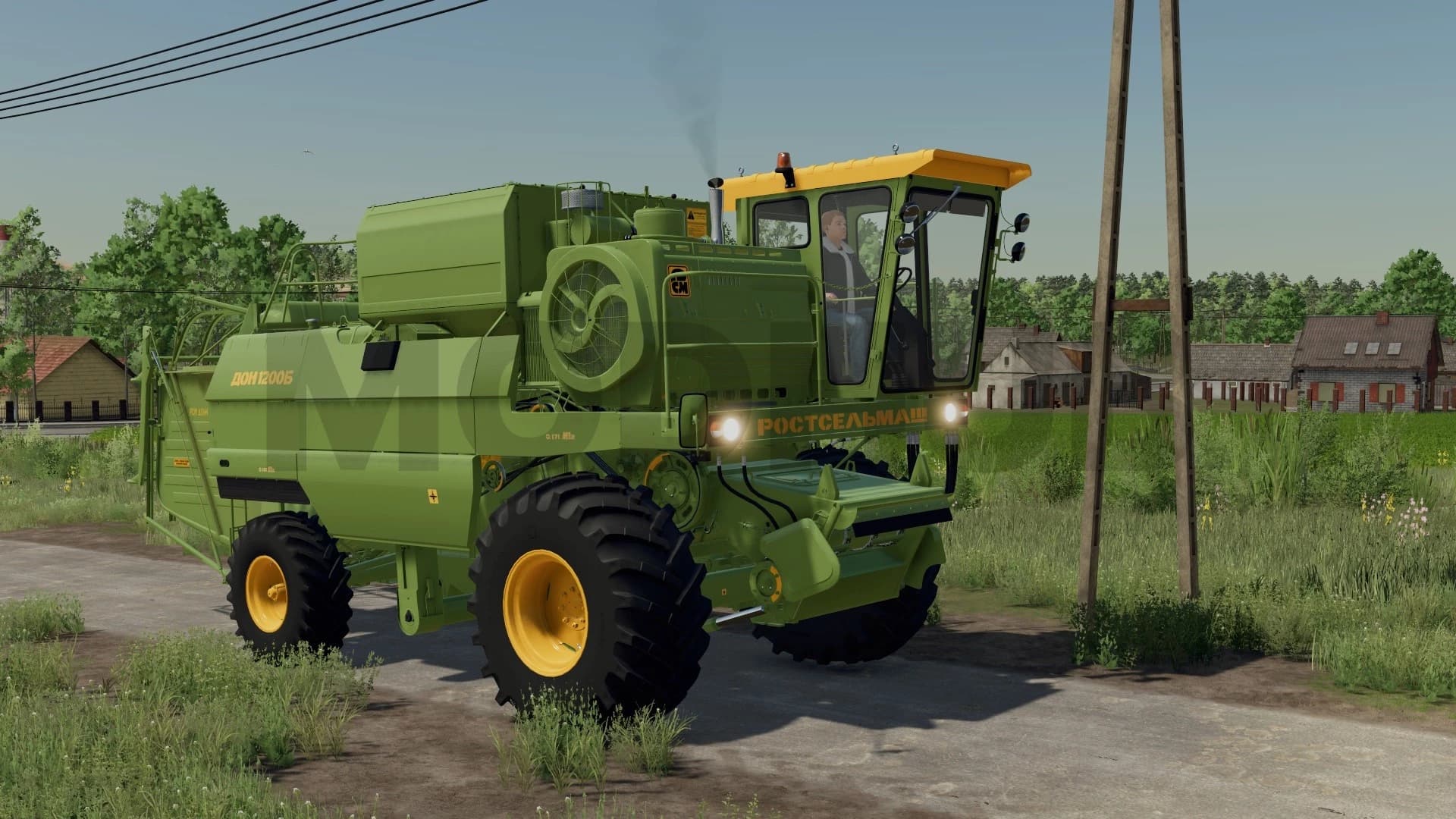 DON-1200 2