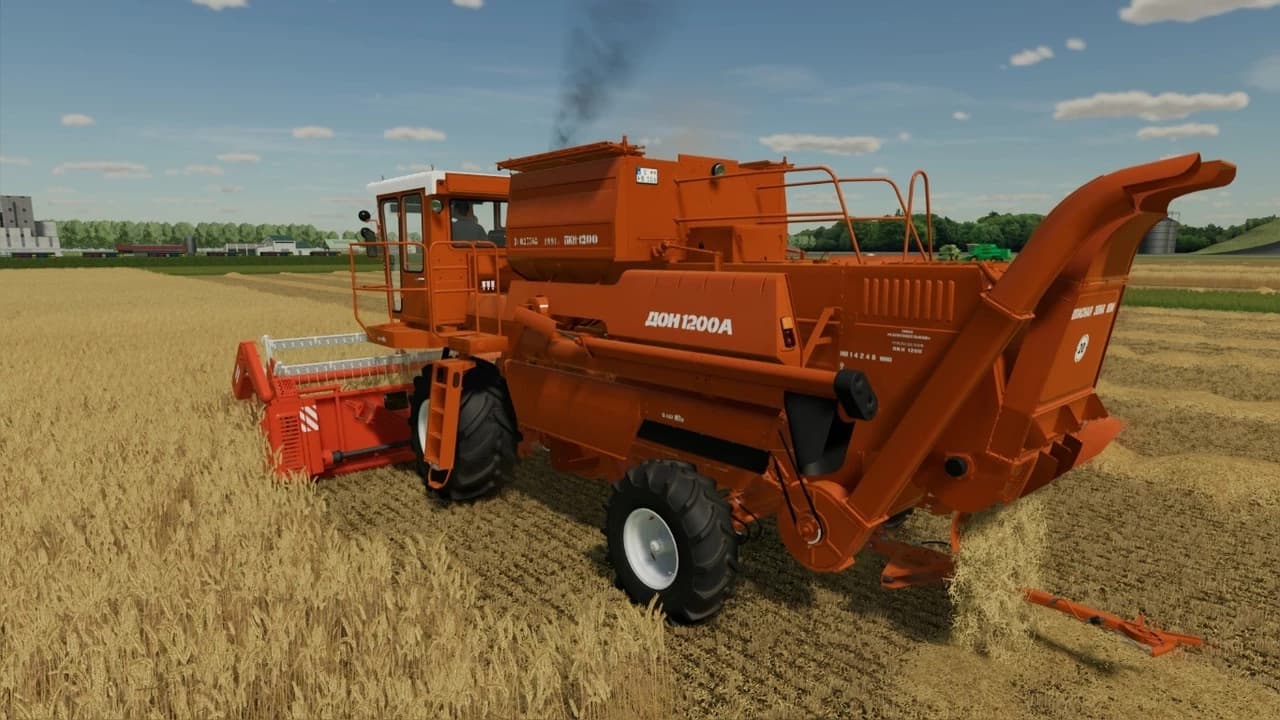 DON-1200/1200B 2