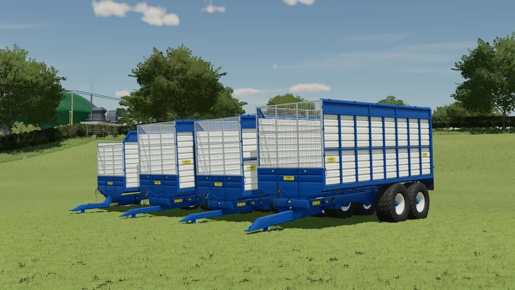 DONNELLY TRAILER PACK 3