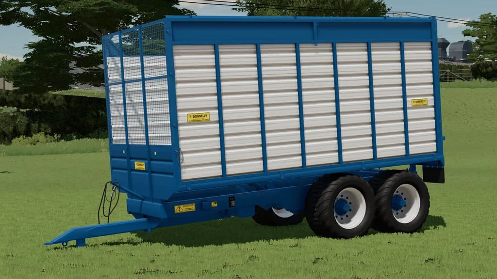 DONNELLY TRAILER PACK 2
