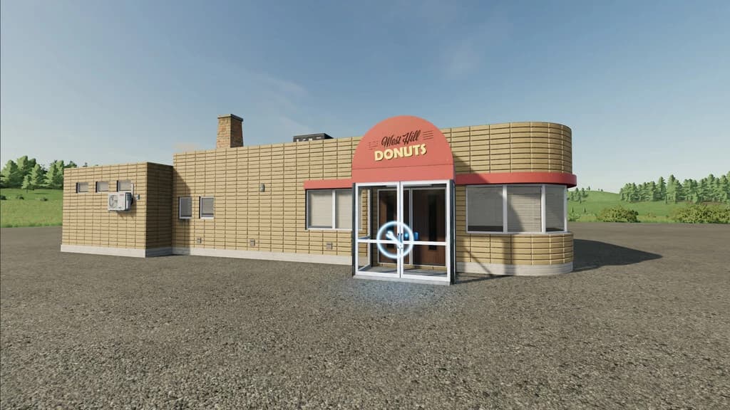 DONUT PRODUCTION 4