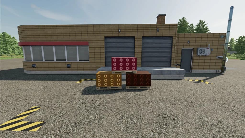DONUT PRODUCTION 2