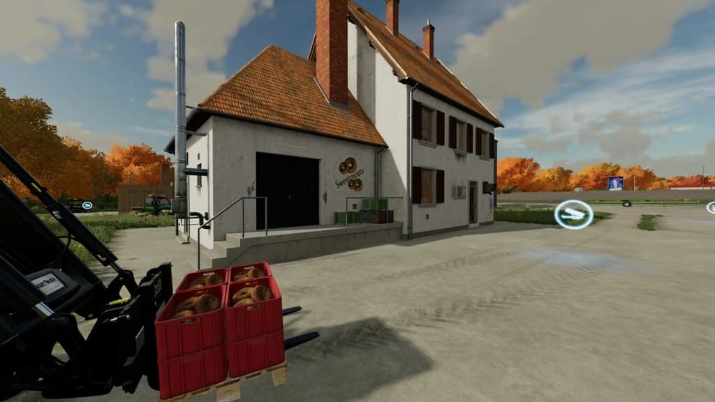 DONUTS FACTORY 5
