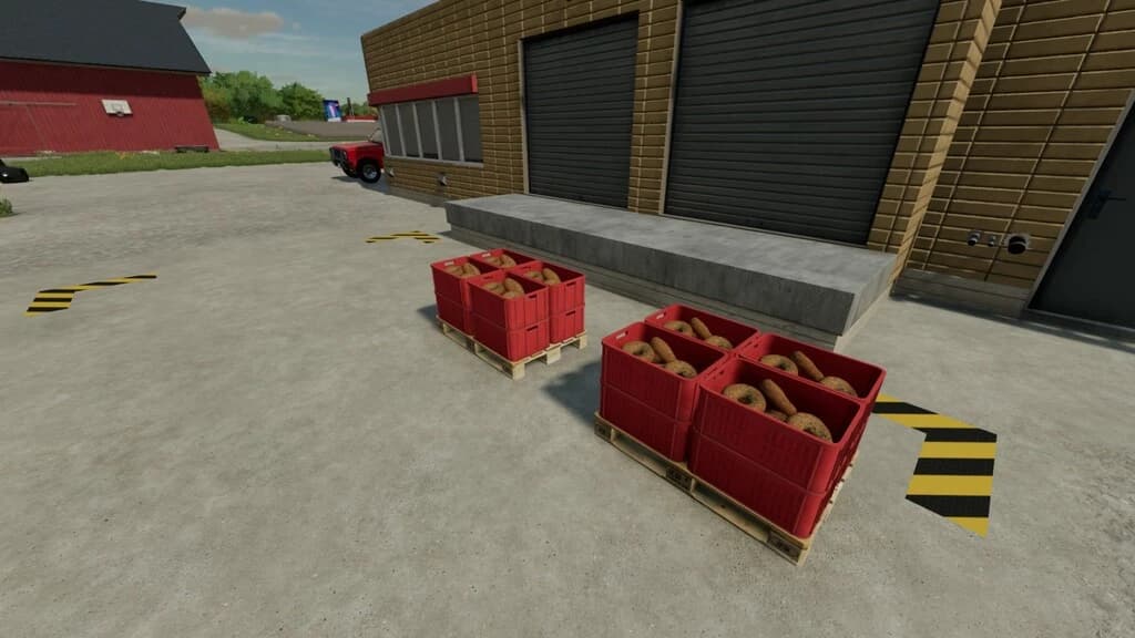DONUTS FACTORY 3