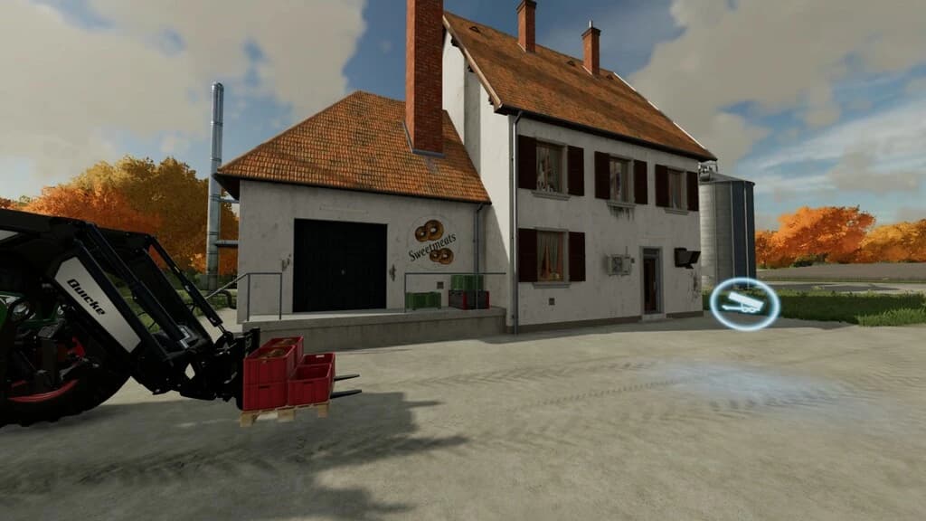 DONUTS FACTORY 2