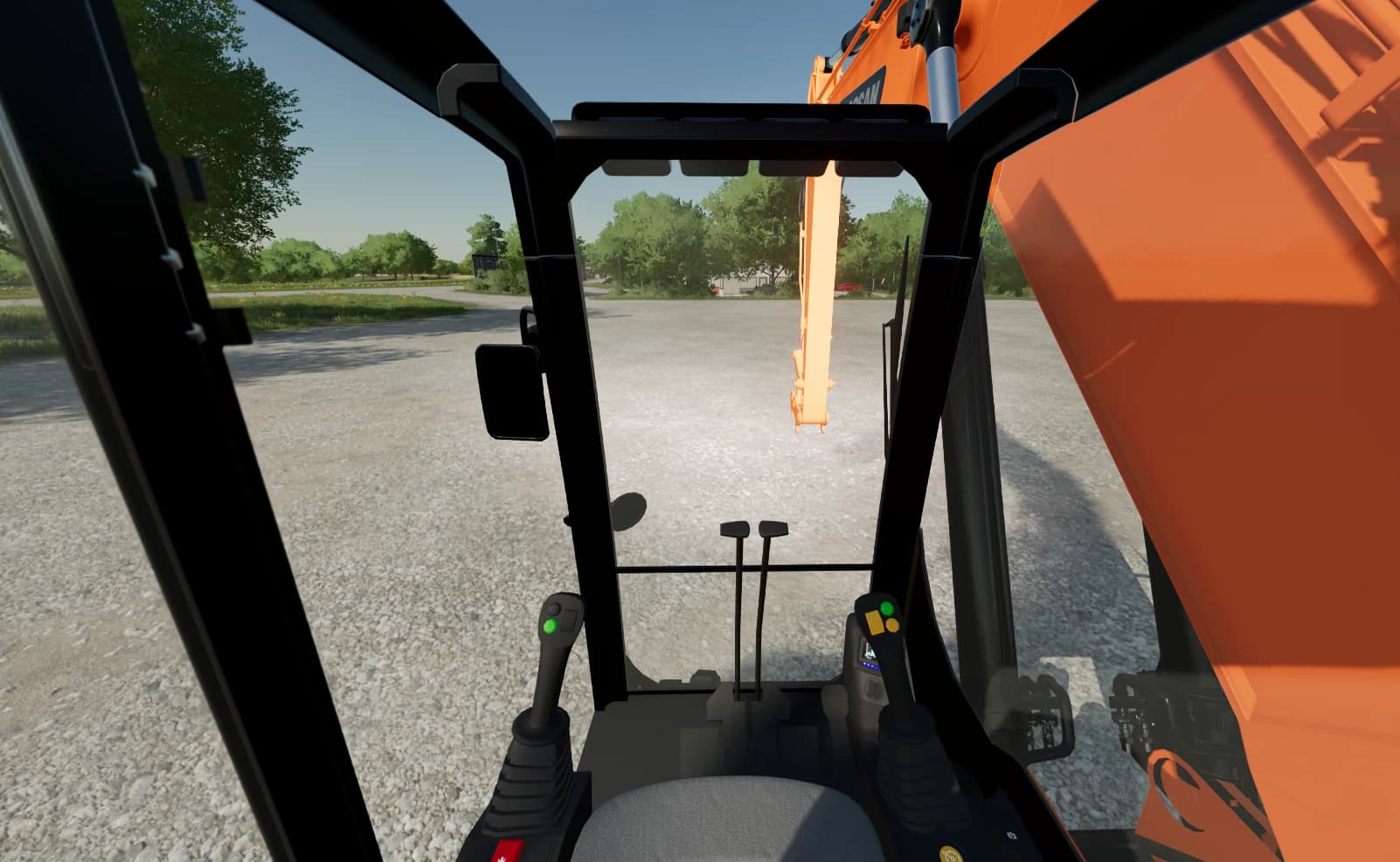 DOOSAN 235LCR