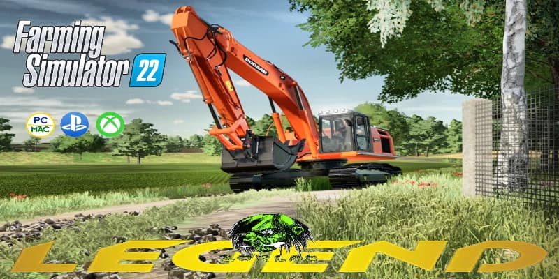 DOOSAN 350LC 7K 2