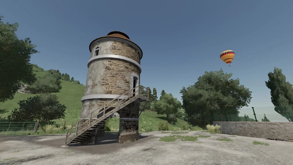 DOVECOTE 3