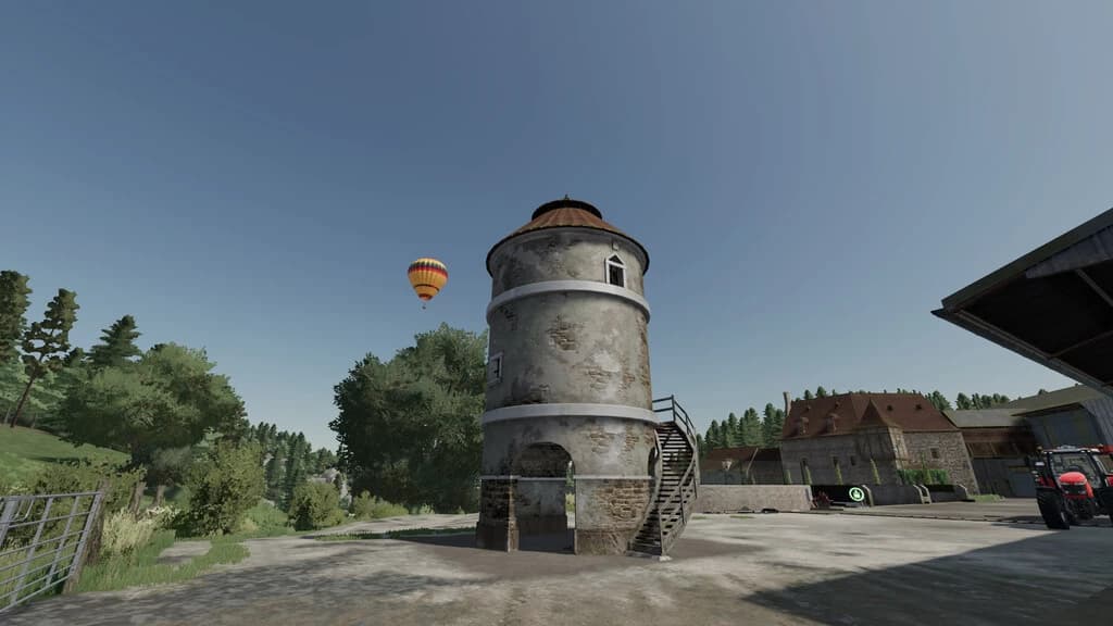 DOVECOTE