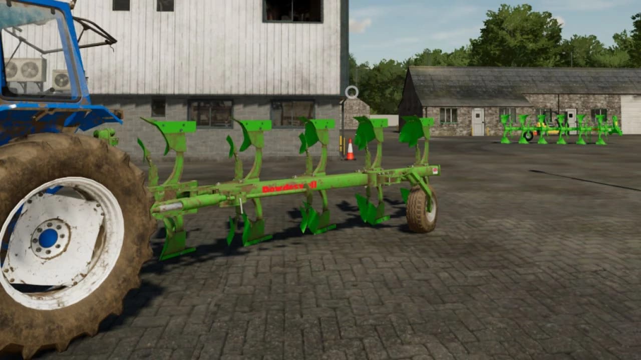 DOWDESWELL DP5 DP6