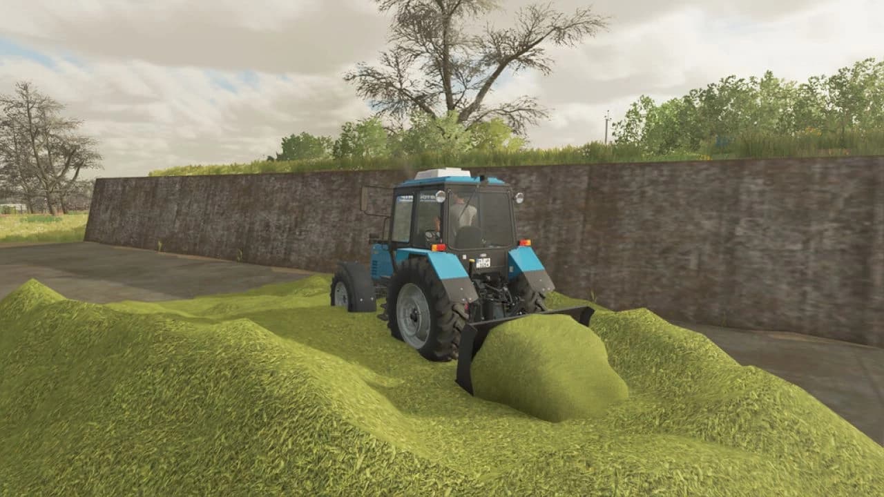 DOZER BLADE