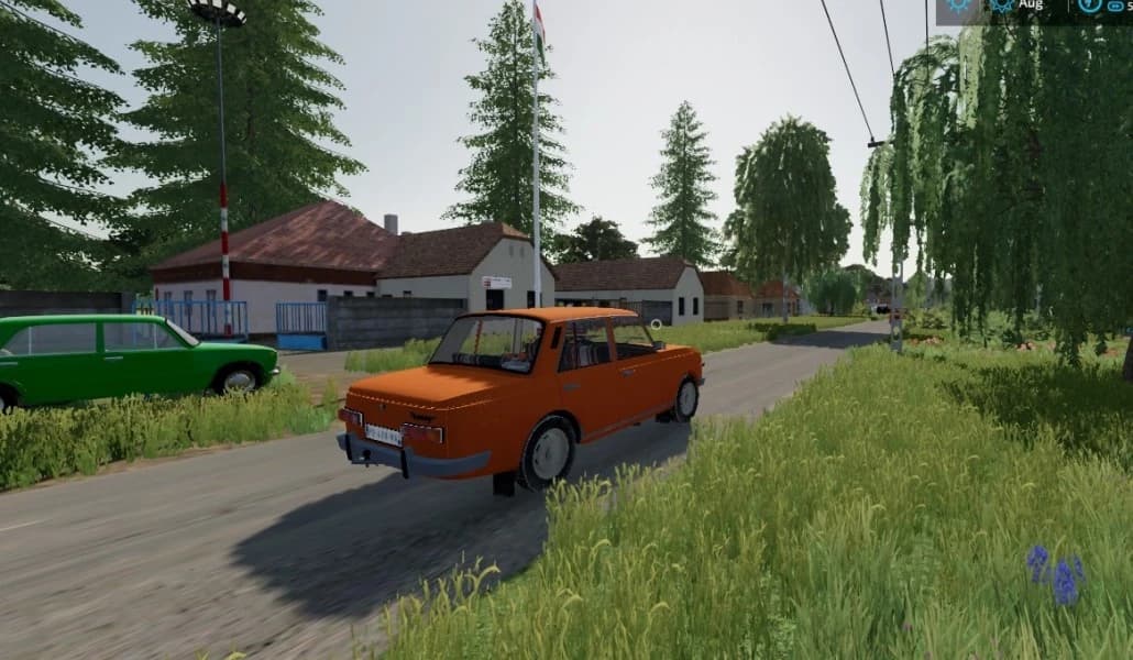 DRÁVAPALKONYA MAP 2