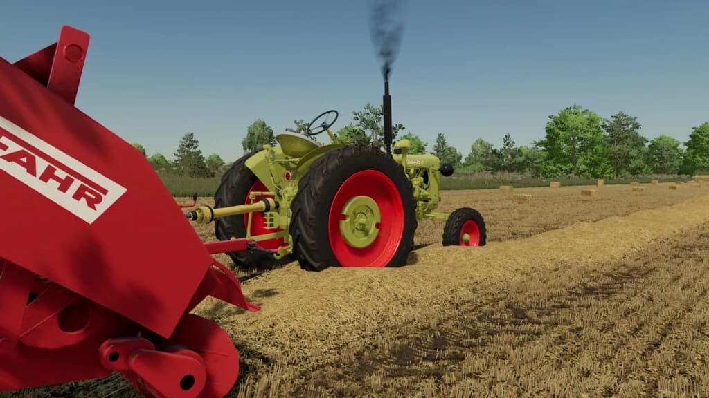 DRAWBAR 2