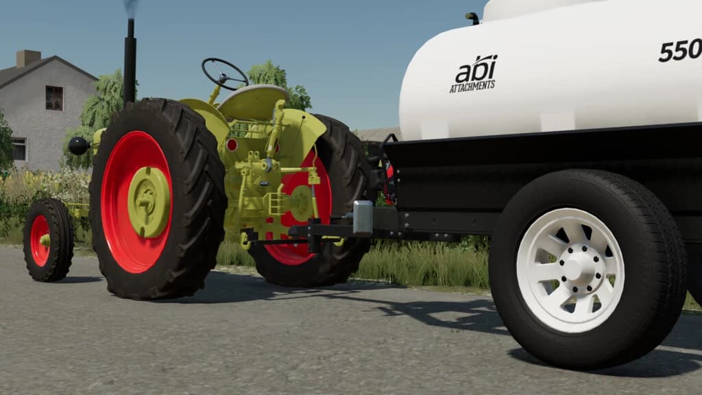 DRAWBAR