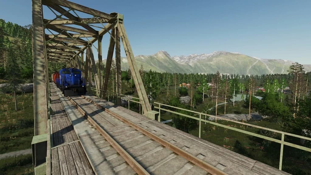 DREDGE CREEK ALASKA 4