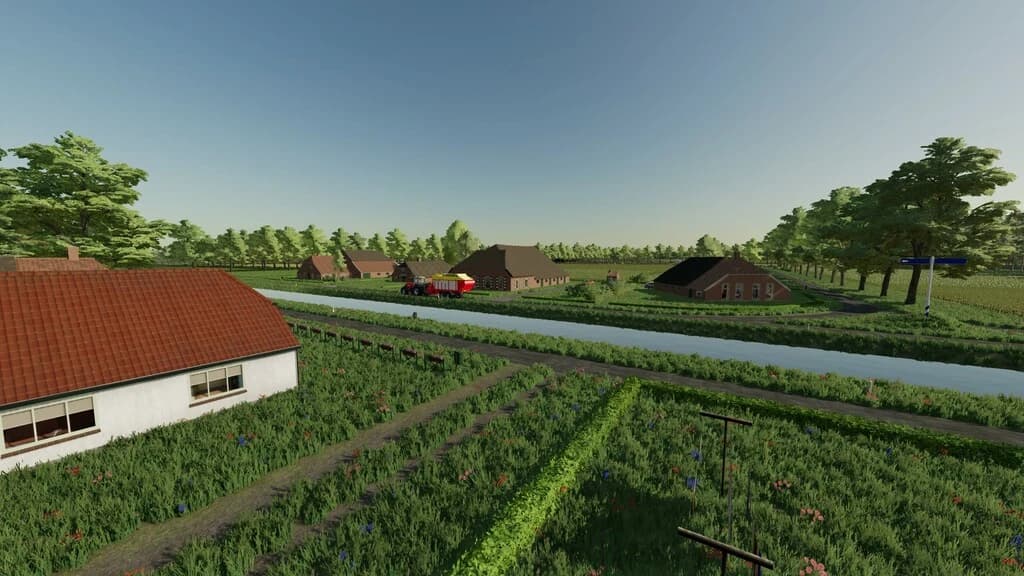 DRENTSEVAART MAP 2
