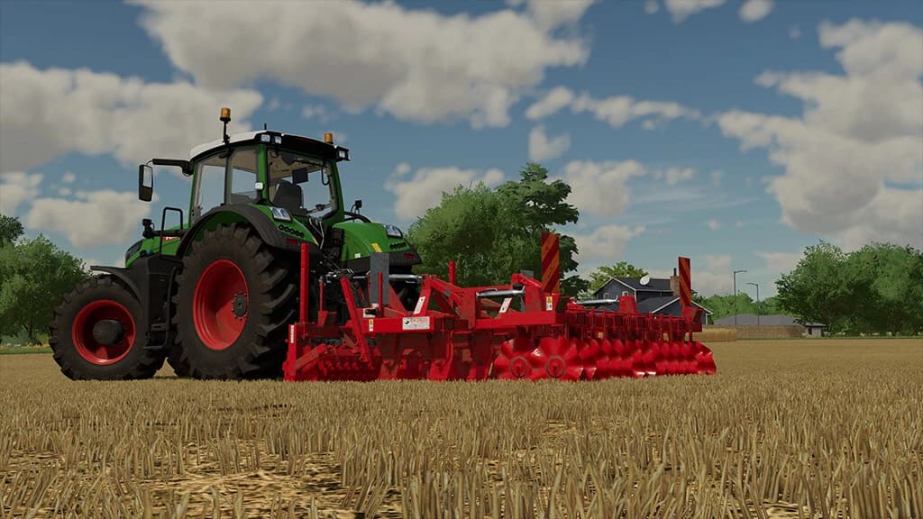 DRIGO COMBINED DECOMPACTOR 2