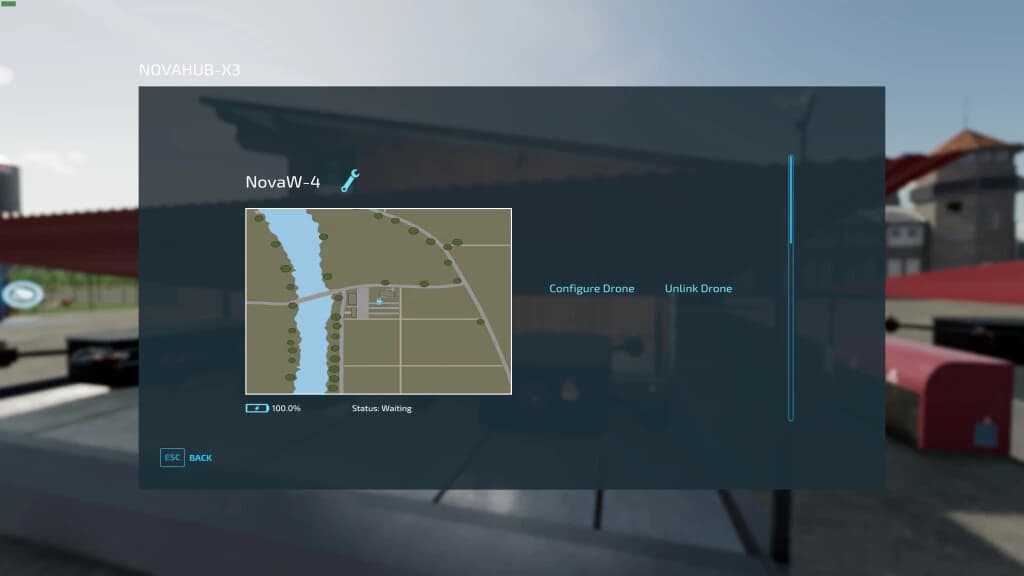 DRONE DELIVERY 4