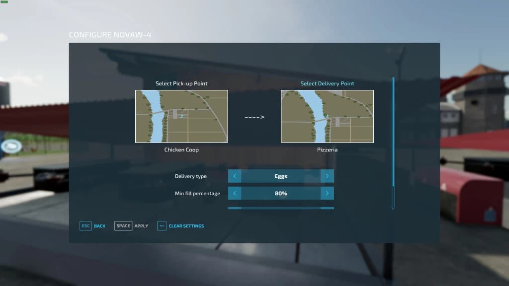 DRONE DELIVERY 3