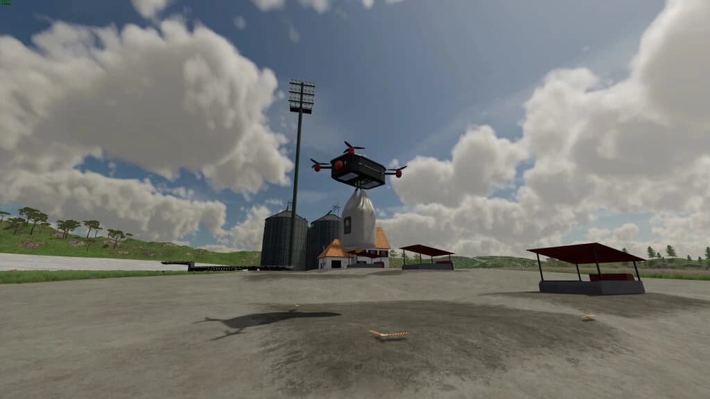 DRONE DELIVERY 2
