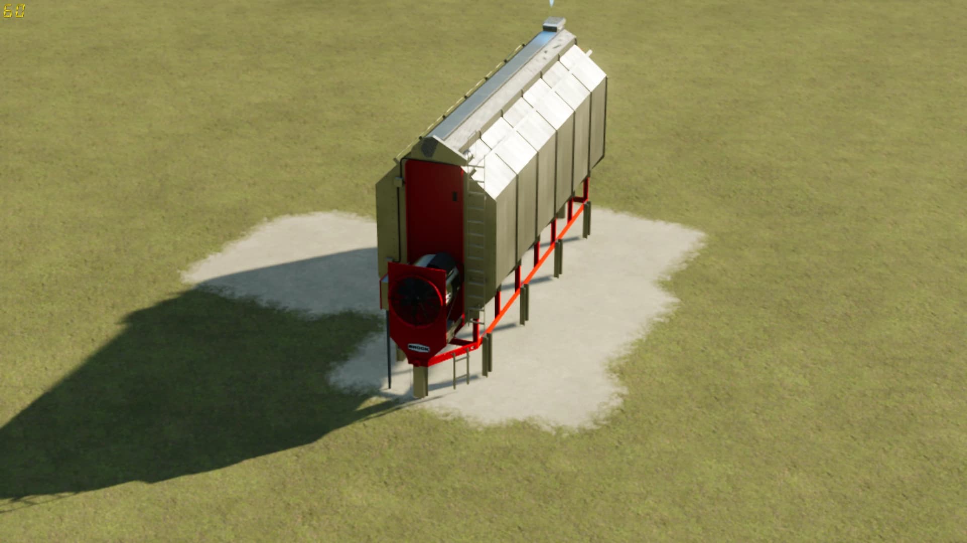 DRYER SILOS 2