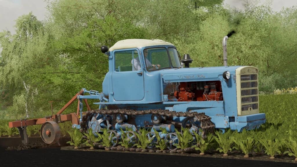 DT-75 KAZAKHSTAN 2