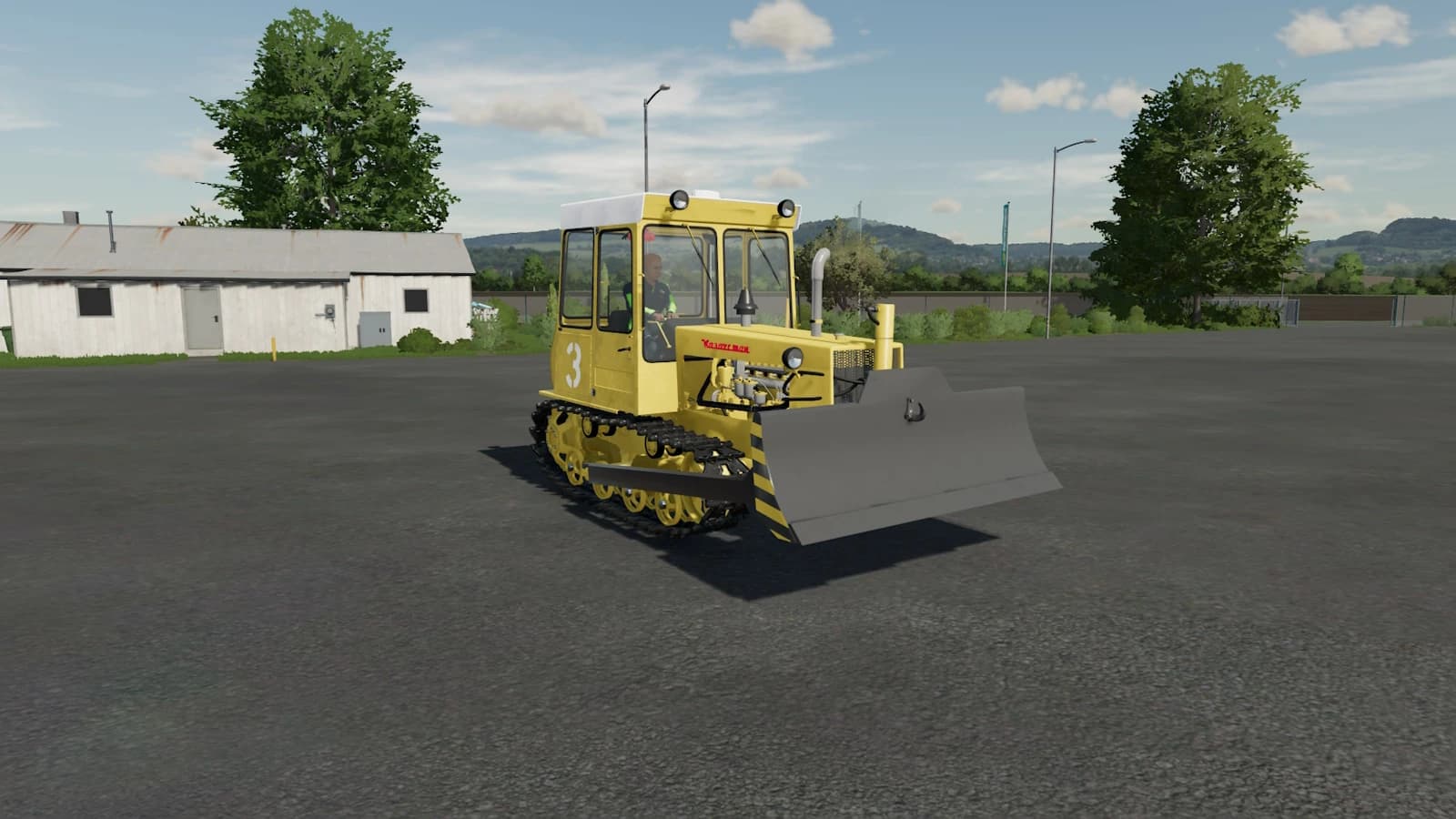 DT-75 ML 4