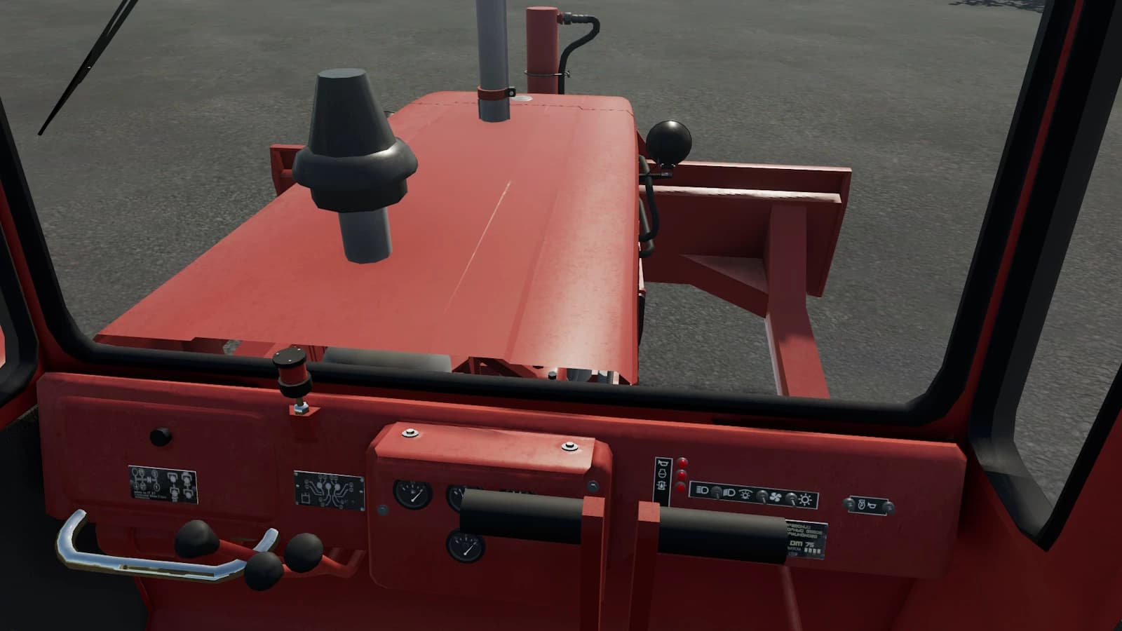 DT-75M 2