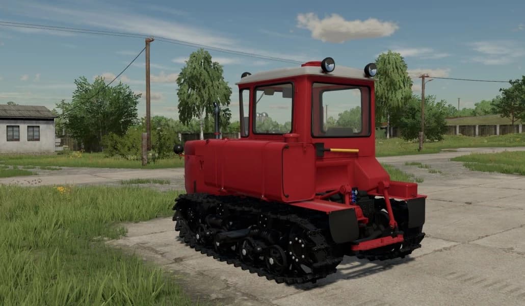 DT-75MB 3