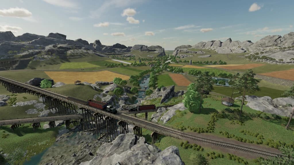 DUAL VALLEY 5