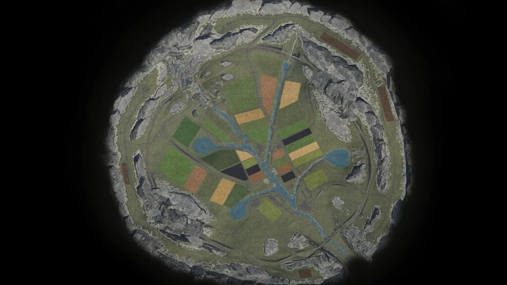 DUAL VALLEY 3