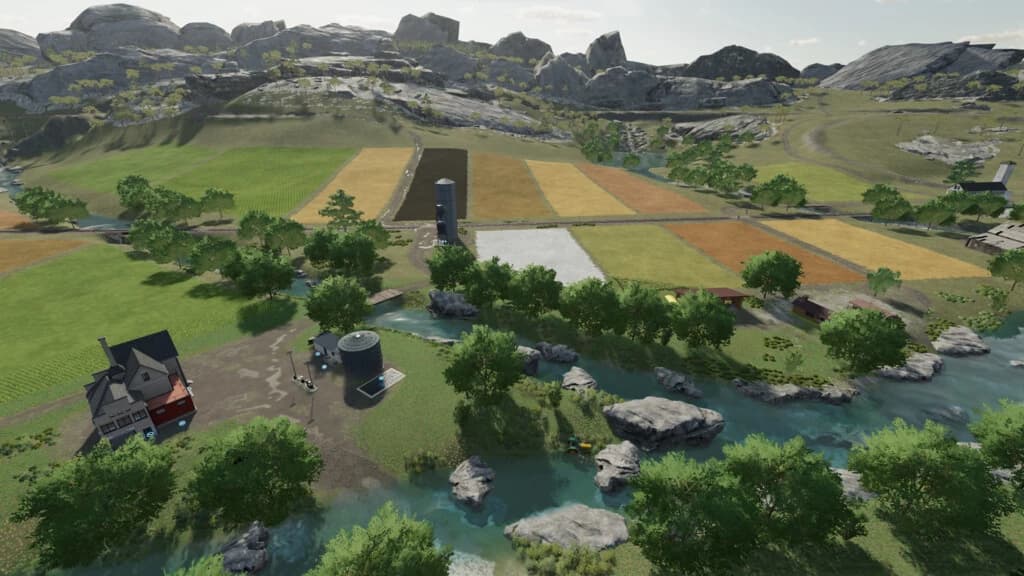 DUAL VALLEY 2