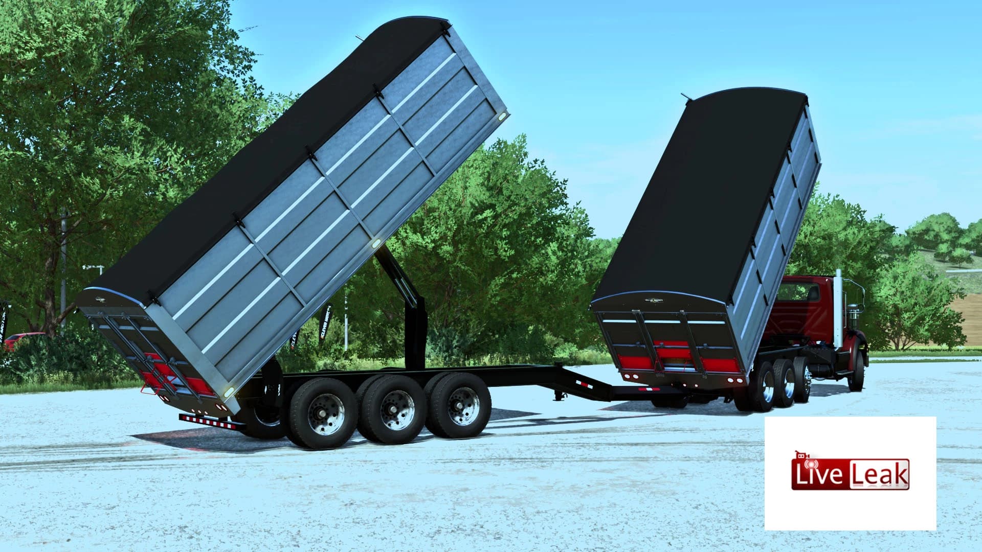 DUMP BED PACK UPDATED
