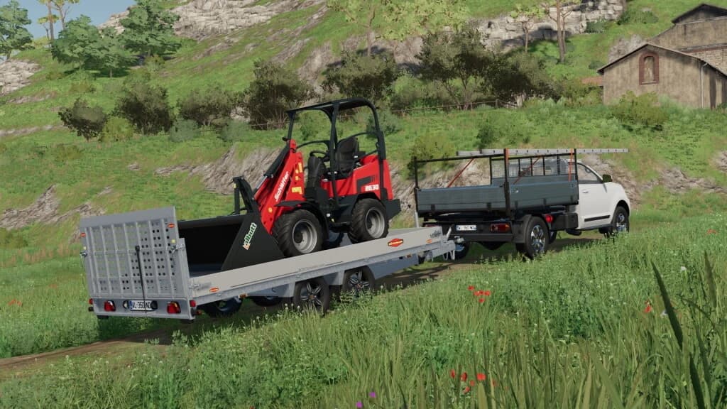 DUMP TRUCK 2017 4