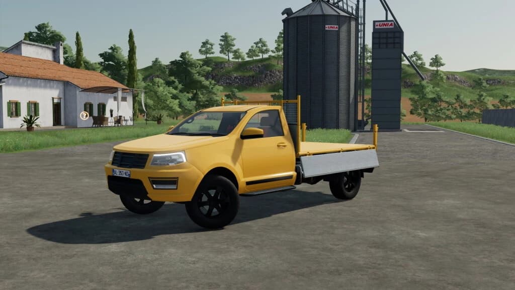 DUMP TRUCK 2017