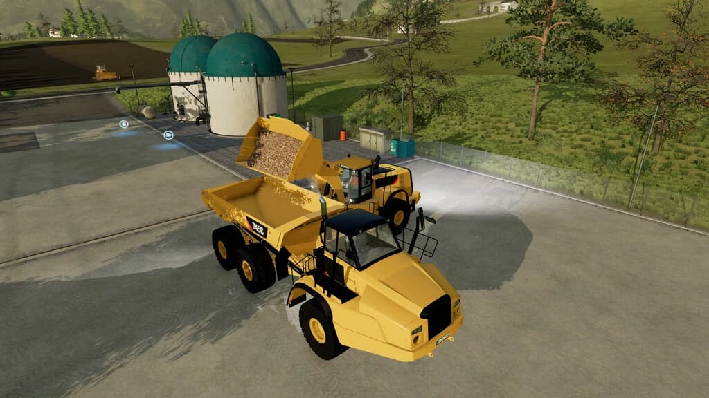 DUMPERS PACK 5