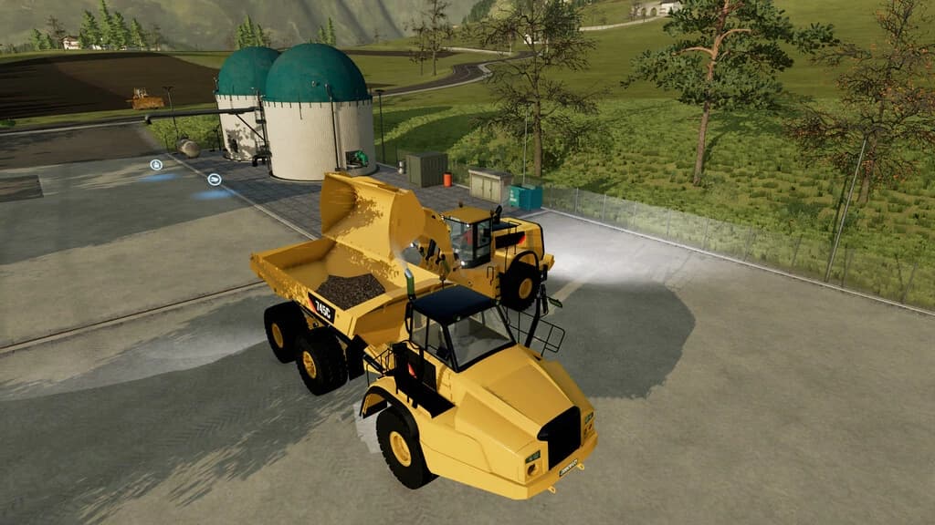 DUMPERS PACK 4