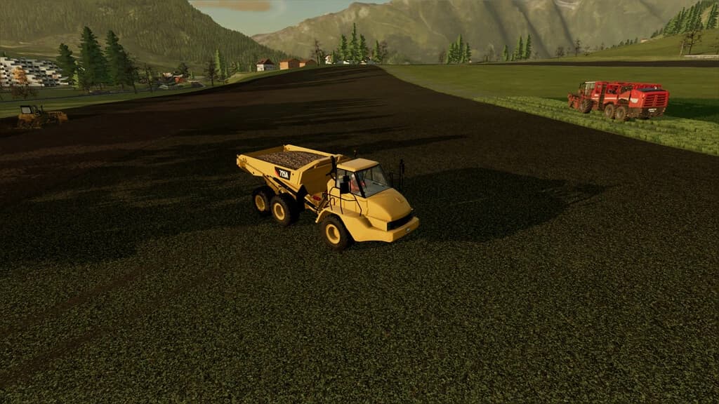DUMPERS PACK