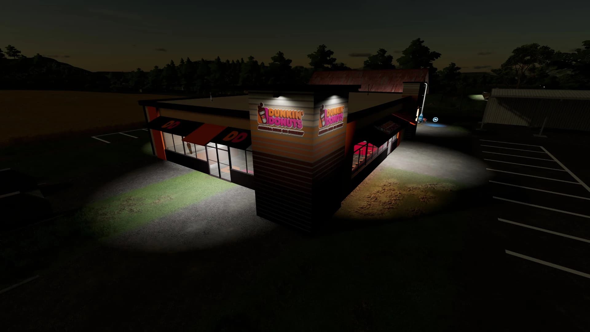 DUNKIN DONUTS PACK