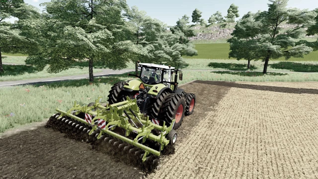 DURO FRANCE BI-POUTRE 3