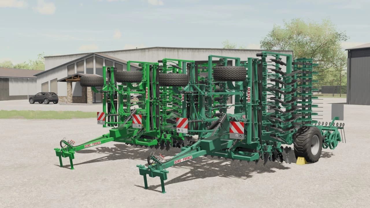 DURO FRANCE ORION 3
