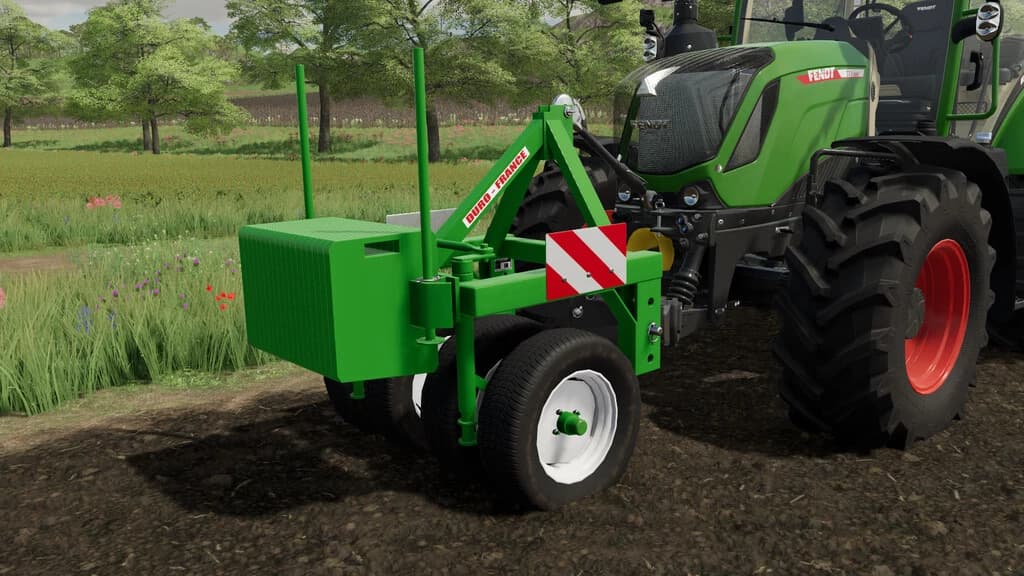 DURO FRONT WEIGHT 3