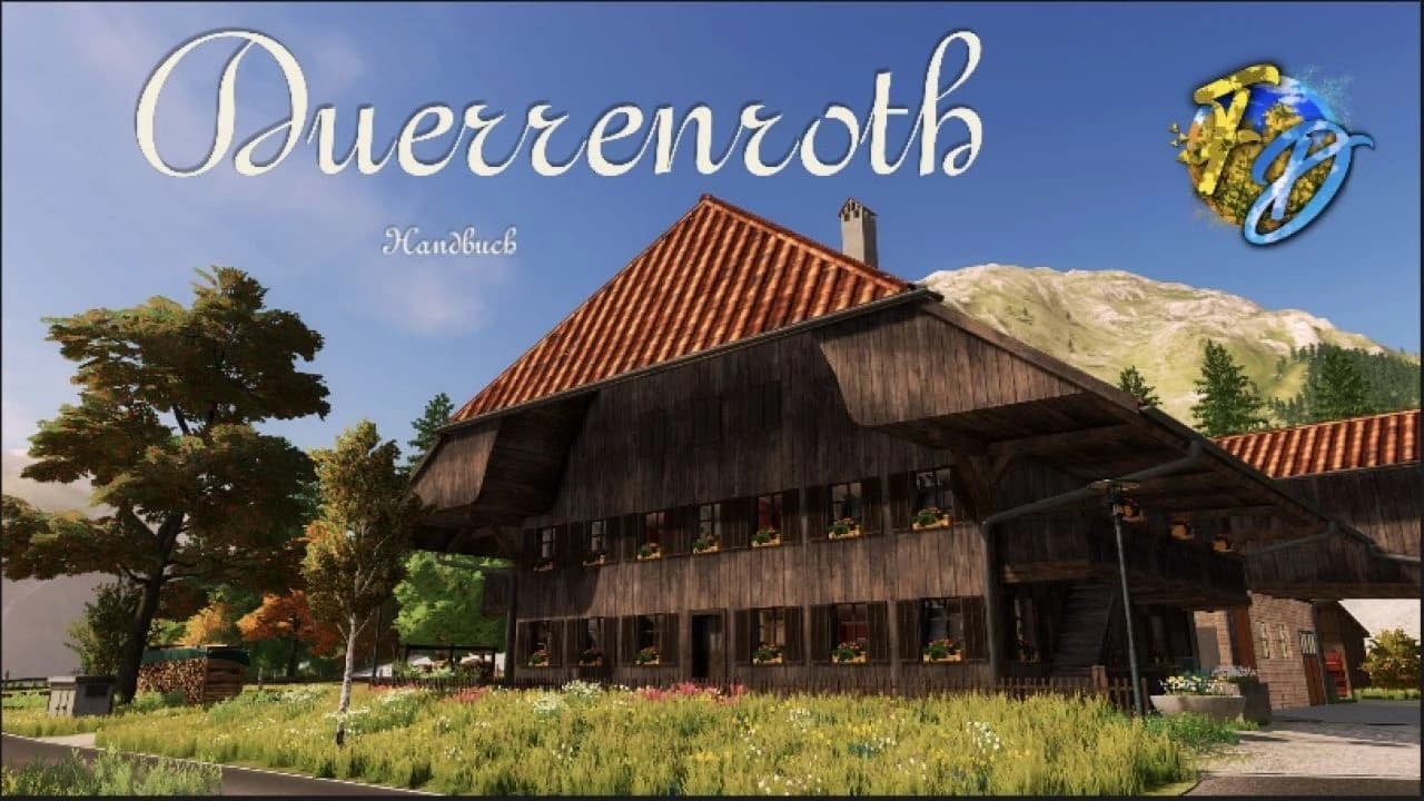 DURRENROTH MAP 4
