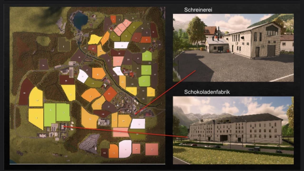 DURRENROTH MAP 3
