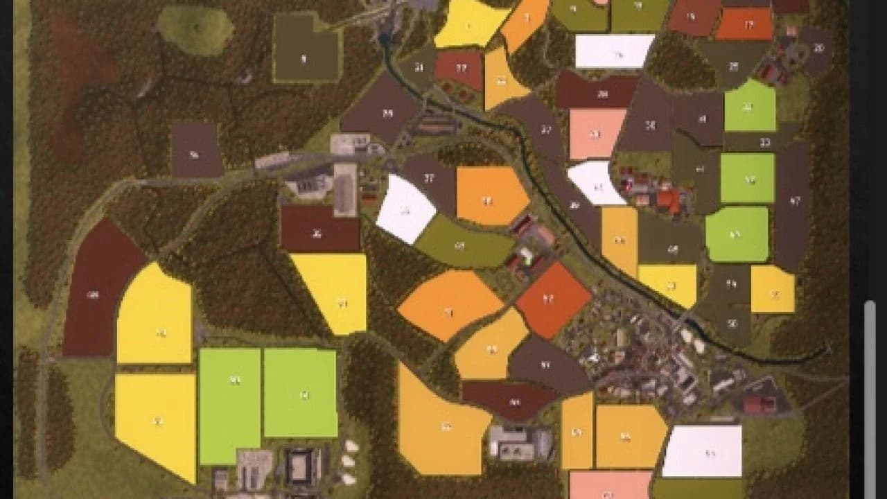 DURRENROTH MAP 2