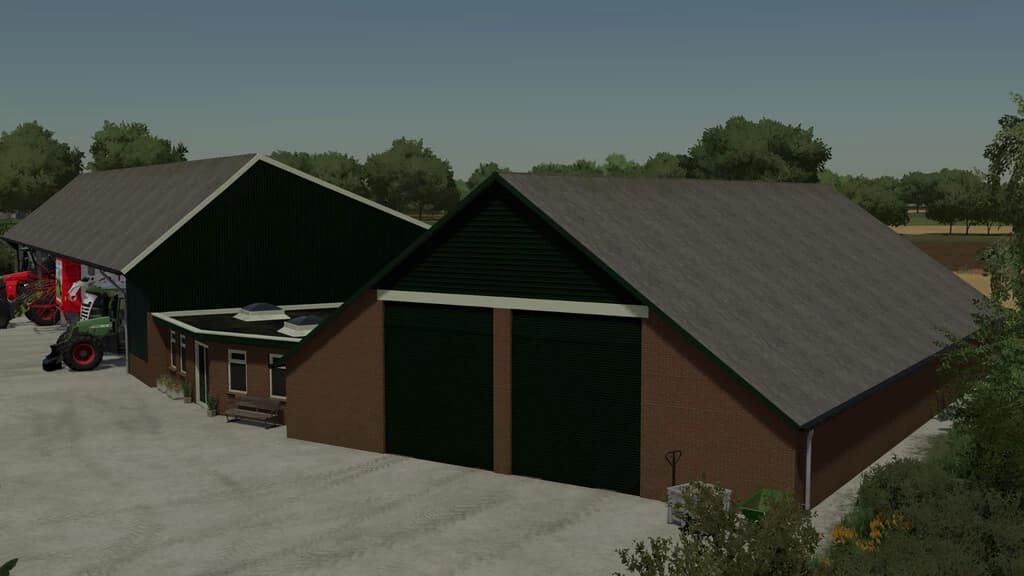 DUTCH CONTRACTOR SHED 3