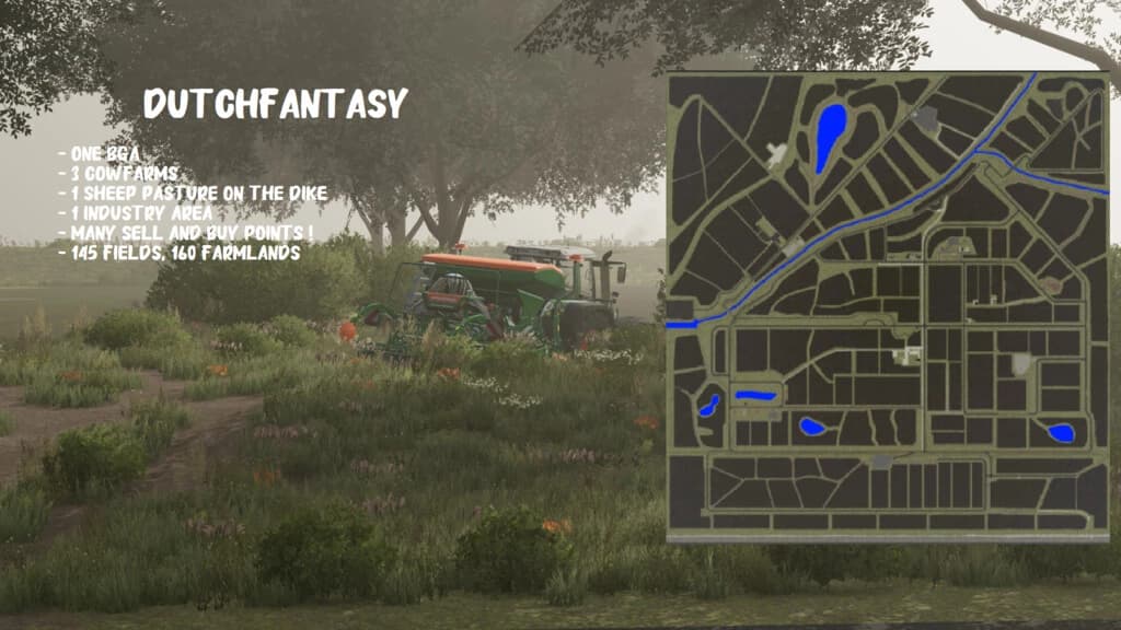 DUTCH FANTASYLAND 5