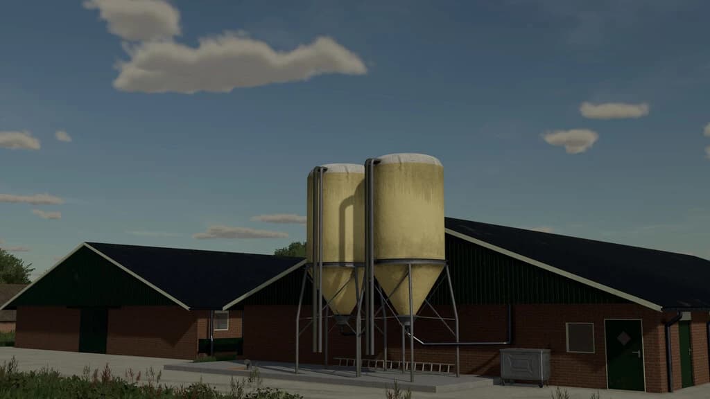DUTCH NEW PIGSHED 4